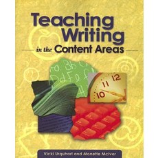Teaching Writing in the Content Areas Paperback, Association for Supervision & Curriculum Deve