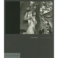Larry Fink Hardcover, Phaidon Press