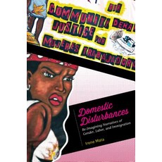 Domestic Disturbances: Re-Imagining Narratives of Gender Labor and Immigration Paperback, University of Texas Press