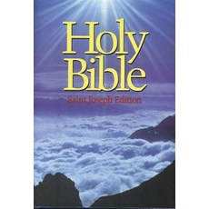 Saint Joseph Classic-NABRE Hardcover, Catholic Book Publishing Corp