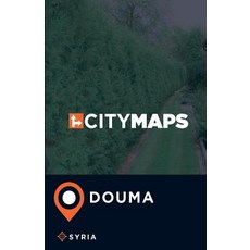 City Maps Douma Syria Paperback, Createspace Independent Publishing Platform