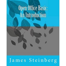 Open Office Basic: An Introduction Paperback, Createspace