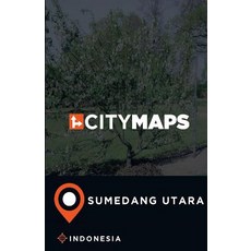 City Maps Sumedang Utara Indonesia Paperback, Createspace Independent Publishing Platform
