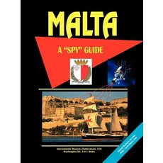 Malta a Spy Gudie Paperback, International Business Publications, USA