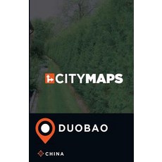 City Maps Duobao China Paperback, Createspace Independent Publishing Platform