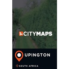 City Maps Upington South Africa Paperback, Createspace Independent Publishing Platform