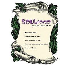 Soulfood: By Amanda Lovina Grant Paperback, Authorhouse UK