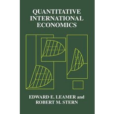 Quantitative International Economics Paperback, Aldine