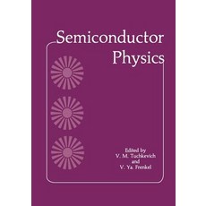 Semiconductor Physics Paperback, Springer