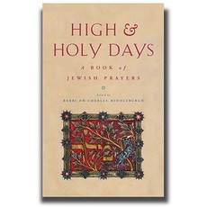 High and Holy Days: A Book of Jewish Wisdom Hardcover, Canterbury Press Norwich