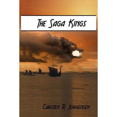 The Saga Kings Paperback, Carsten R Jorgensen