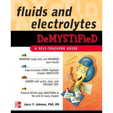 Fluids and Electrolytes Demystified Paperback, McGraw-Hill Education / Medical