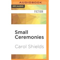Small Ceremonies MP3 CD, Audible Studios on Brilliance