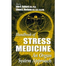 Handbook of Stress Medicine Hardcover, CRC Press