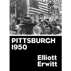 Pittsburgh 1950 Hardcover, Gost Books