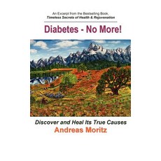 Diabetes - No More! Paperback, Ener-Chi.com