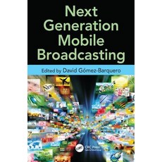 Next Generation Mobile Broadcasting Paperback, CRC Press