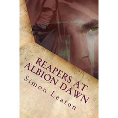 Reapers at Albion Dawn: The First Tomas Dark Mystery Paperback, Createspace Independent Publishing Platform
