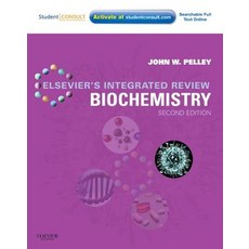 Elsevier's Integrated Review: Biochemistry [With Access Code] Paperback, Saunders