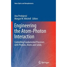 Engineering the Atom-Photon Interaction: Controlling Fundamental Processes with Photons Atoms and Solids Paperback, Springer