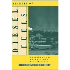 Chemistry of Diesel Fuel Hardcover, CRC Press