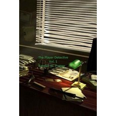 The Player Detective Vol 1 Paperback, Createspace Independent Publishing Platform