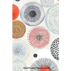 Internet Password Organizer Journal: Web Password Book and Keeper Doodle Circles Paperback, Createspace Independent Publishing Platform