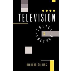 Television: Policy and Culture Paperback, Taylor & Francis