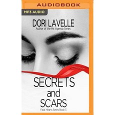 Secrets and Scars MP3 CD, Audible Studios on Brilliance