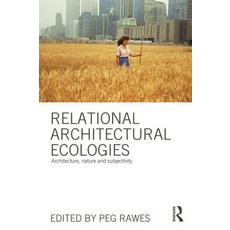 Relational Architectural Ecologies: Architecture Nature and Subjectivity Paperback, Routledge