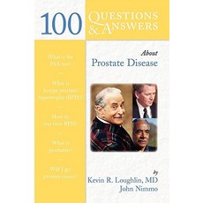 100 Questions and Answers about Prostate Disease Paperback, Jones & Bartlett Publishers