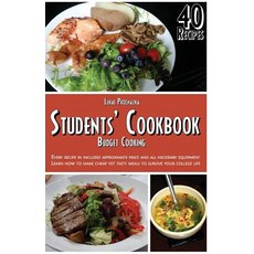 Students' Cookbook: Budget Cooking Paperback, Createspace Independent Publishing Platform