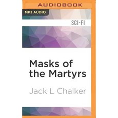 Masks of the Martyrs MP3 CD, Audible Studios on Brilliance