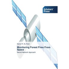 Monitoring Forest Fires from Space Paperback, Scholars' Press