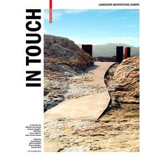 In Touch: Landscape Architecture Europe Hardcover, Birkhauser