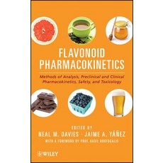 Flavonoid Pharmacokinetics: Methods of Analysis Preclinical and Clinical Pharmacokinetics Safety and Toxicology Hardcover, Wiley