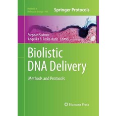 Biolistic DNA Delivery: Methods and Protocols Paperback, Humana Press