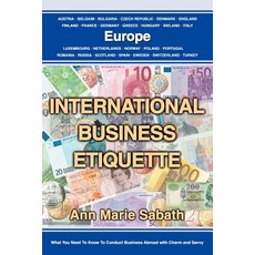 International Business Etiquette: Europe Paperback, iUniverse