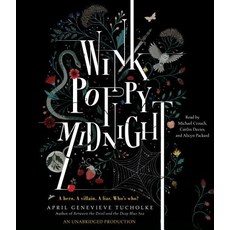 Wink Poppy Midnight Compact Disc, Listening Library (Audio)