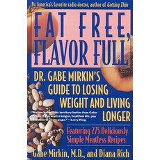 Fat Free Flavor Full Paperback, Little Brown and Company