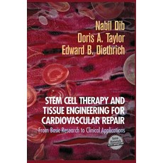 Stem Cell Therapy and Tissue Engineering for Cardiovascular Repair: From Basic Research to Clinical Applications Paperback, Springer