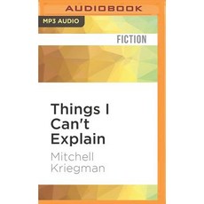 Things I Can't Explain: A Clarissa Novel MP3 CD, Audible Studios on Brilliance
