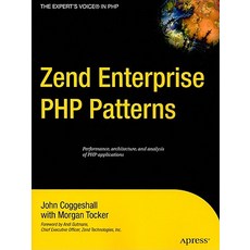 Zend Enterprise PHP Patterns Paperback, Apress