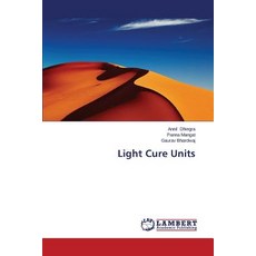 Light Cure Units Paperback, LAP Lambert Academic Publishing