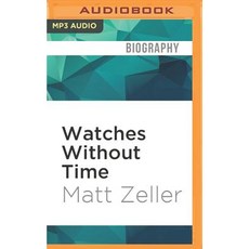 Watches Without Time: An American Soldier in Afghanistan MP3 CD, Audible Studios on Brilliance