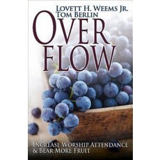 Overflow: Increase Worship Attendance & Bear More Fruit Paperback, Abingdon Press