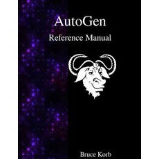 Autogen Reference Manual Paperback