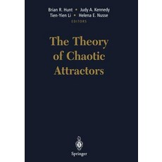 The Theory of Chaotic Attractors Paperback, Springer