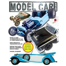 Model Car Builder No. 21: How-To's Feature Cars Tips Tricks and More! Paperback, Createspace Independent Publishing Platform