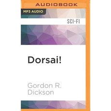Dorsai! MP3 CD, Audible Studios on Brilliance